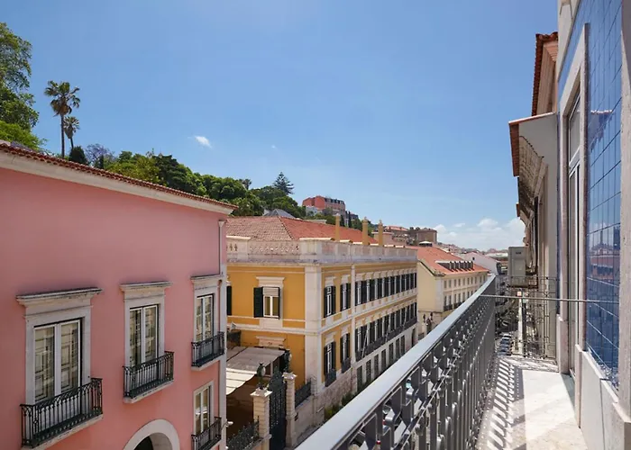Hapimag Apartments Lisbon